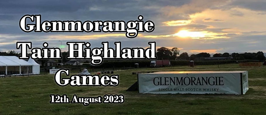 Glenmorangie Tain Highland Gathering