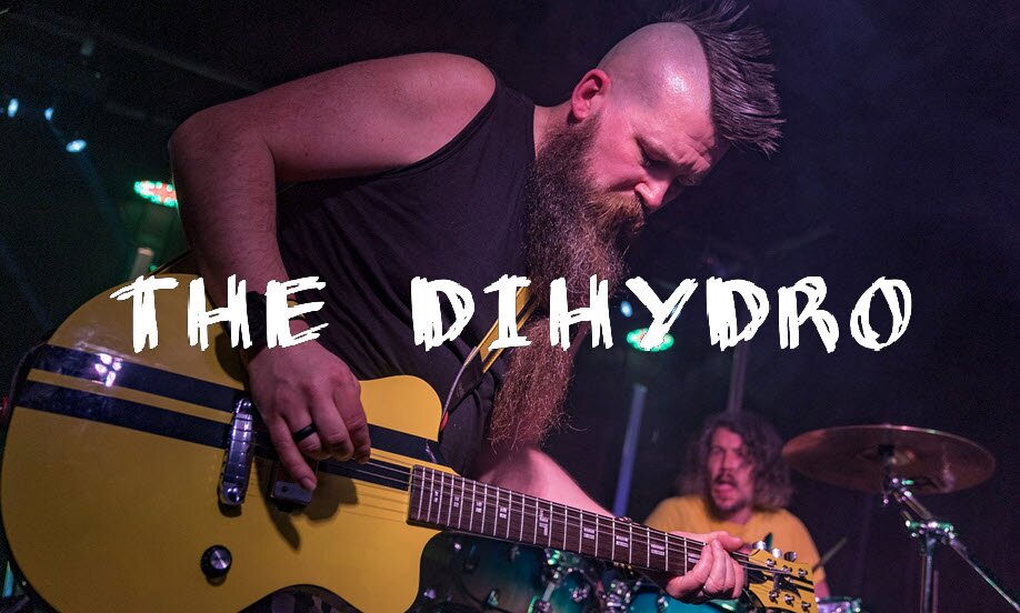 The Dihydro Album Release Party