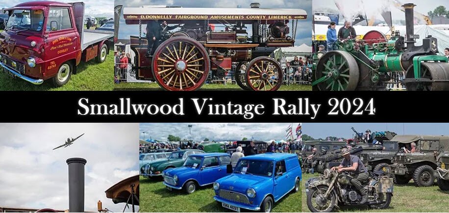 Smallwood Vintage Rally 2024 