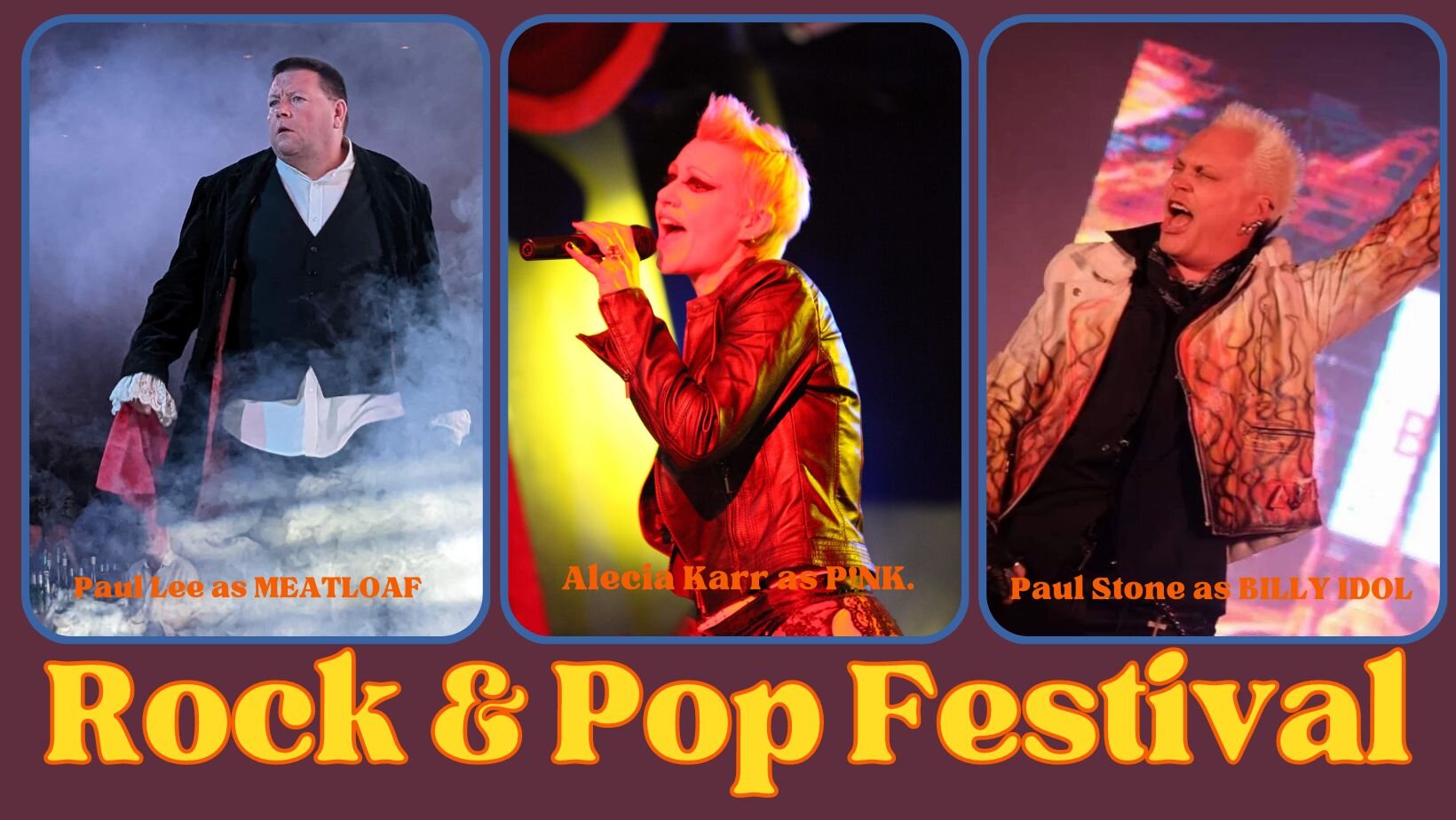 Rock & Pop Festival