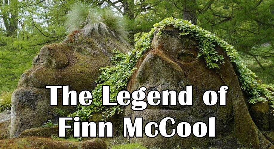 *SOLD OUT* The Legend Of Finn McCool | 27th October 6:30pm 