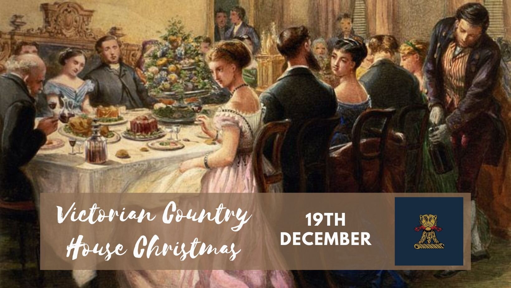 Victorian Country House Christmas |  19th December