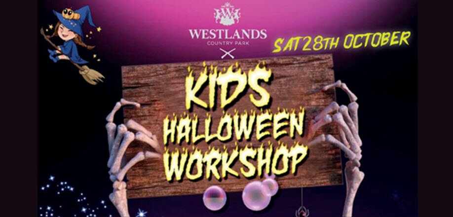 Kids Halloween Workshop
