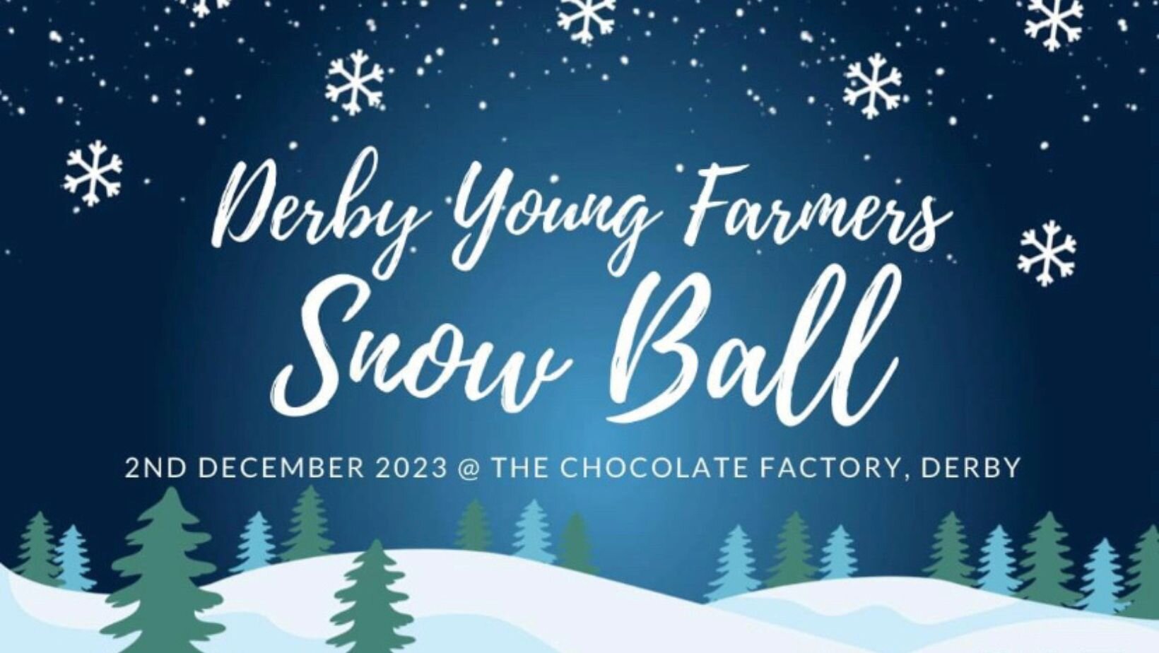Derby YFC Snow Ball 2023