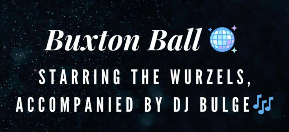 Christmas Ball with The Wurzels