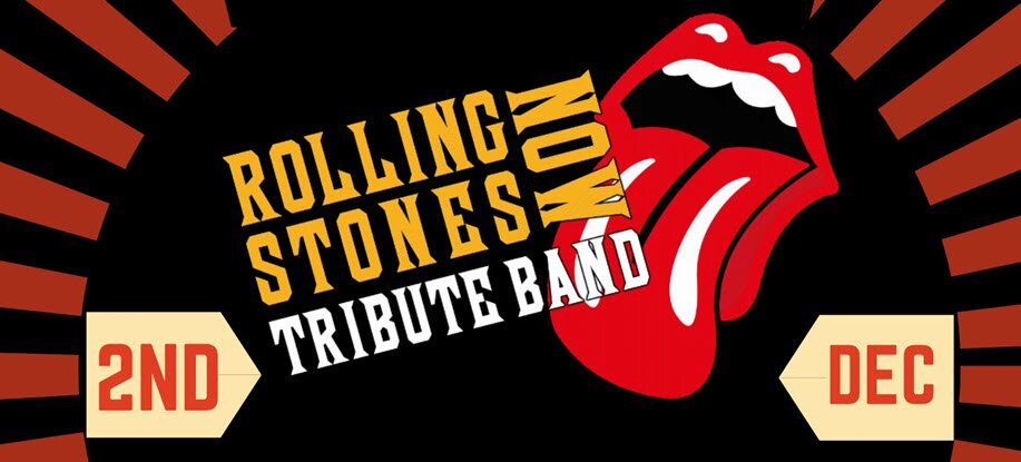 Rolling Stones Now Full Tribute Band – Premium Live Event