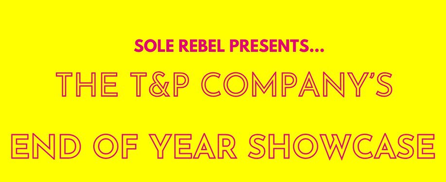 Sole Rebel presents... The Training & Performance Company 2023