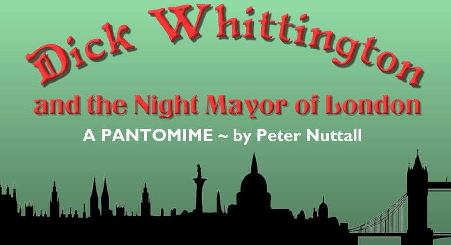 Dick Whittington and the Night Mayor of London | 9th December 2pm Matinee 