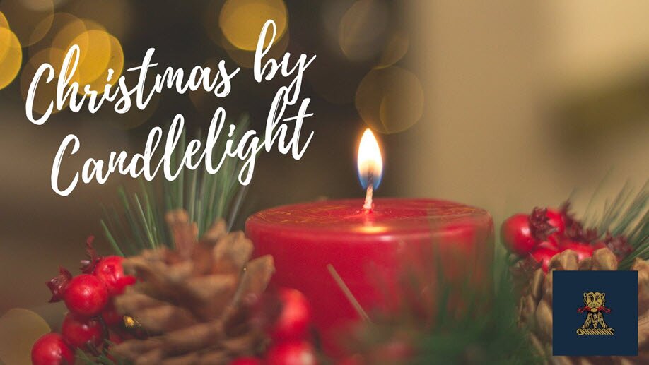 Christmas by Candlelight | Wednesday 13th December