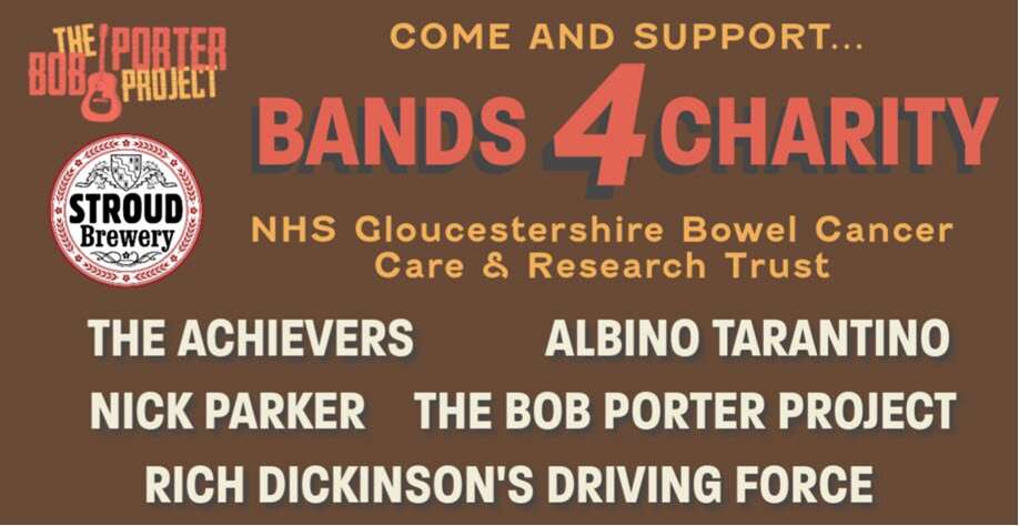 BANDS 4 CHARITY