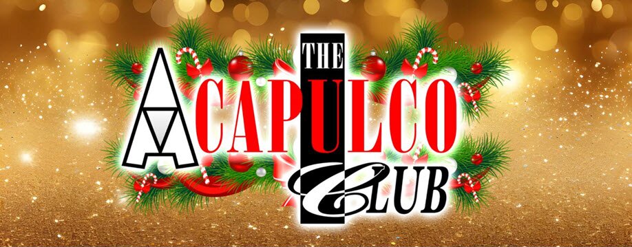The ACCA Saturday Night Party | Saturday 2nd December