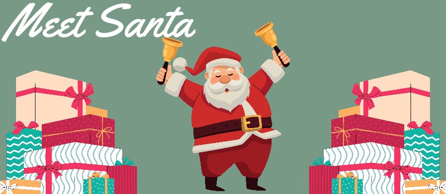 Meet Santa