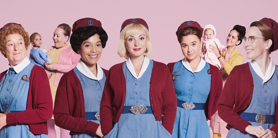 An Evening With Call the Midwife