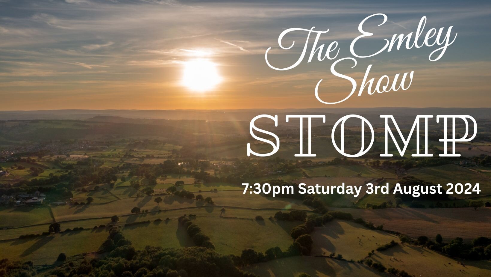 The Emley Show Stomp 2024