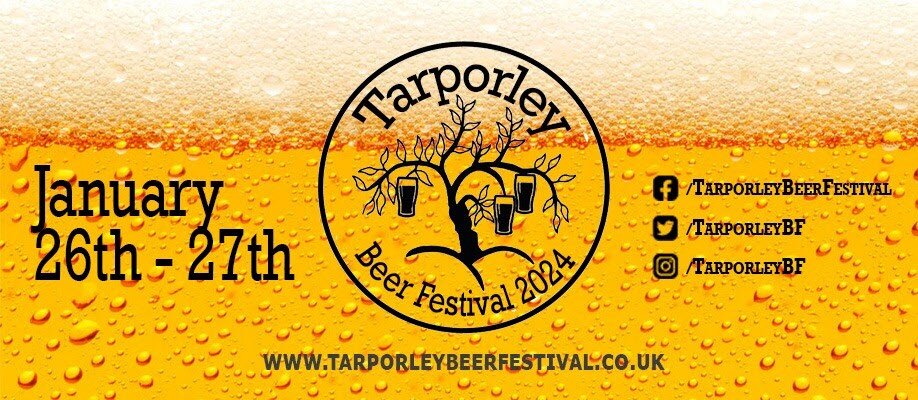 Tarporley Beer Festival 2024
