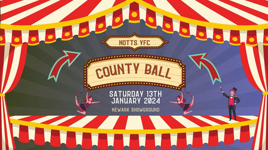 Notts YFC County Ball 2024