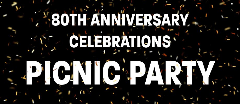 Afternoon Picnic | LFYFC 80th Anniversary Celebration