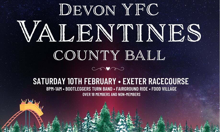 Devon YFC Valentines Ball