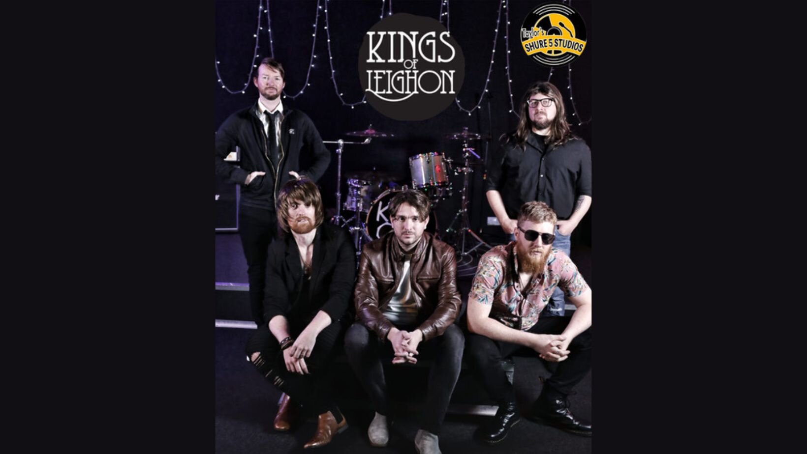 Kings of Leighon