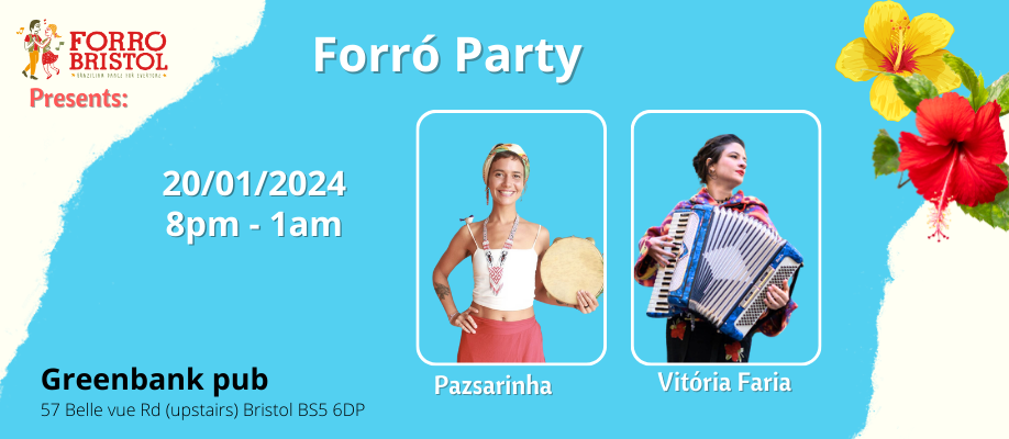 Forró Bristol Party