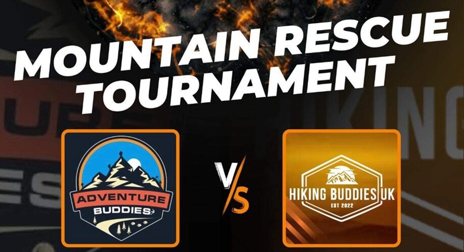 Adventure Buddies v Hiking Buddies UK