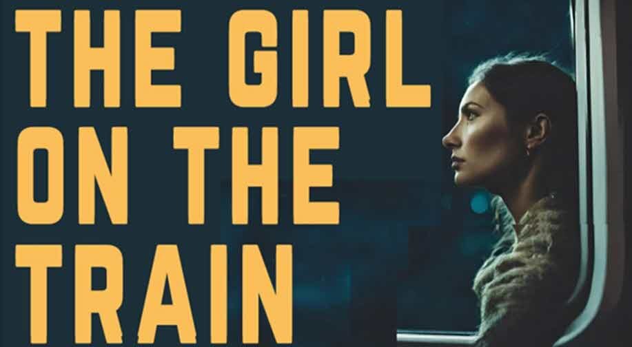 The Girl on the Train | Wednesday 13th March 