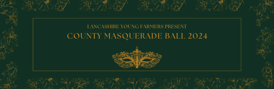Lancashire Young Farmers 2024 County Ball