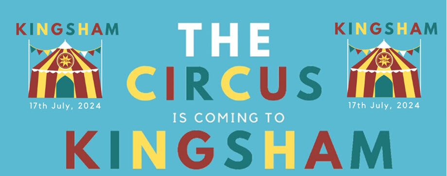 Kingsham Summer Circus