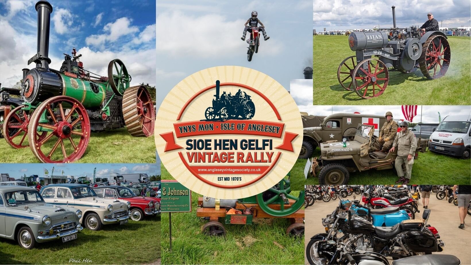 Anglesey Vintage Rally