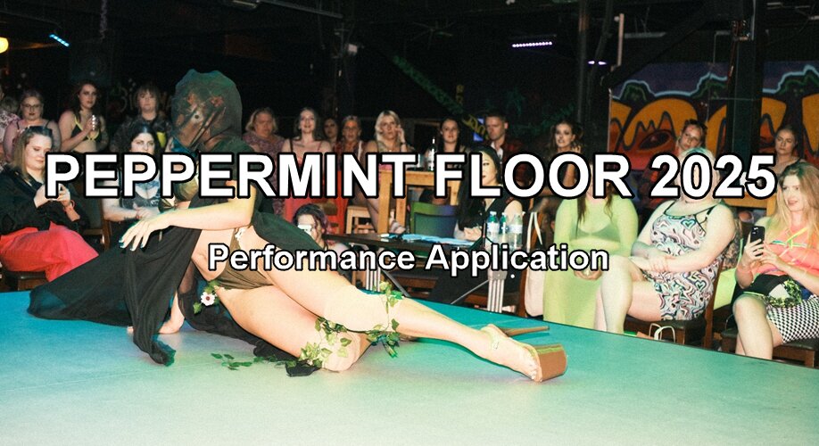 YFF - Peppermint Floor 2025 - Performance Registration