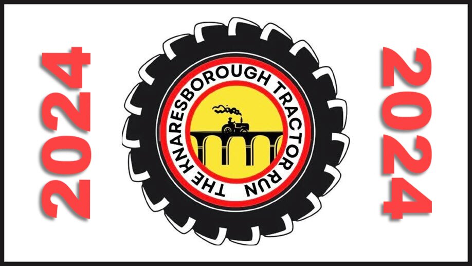 Knaresborough Tractor Run 2024