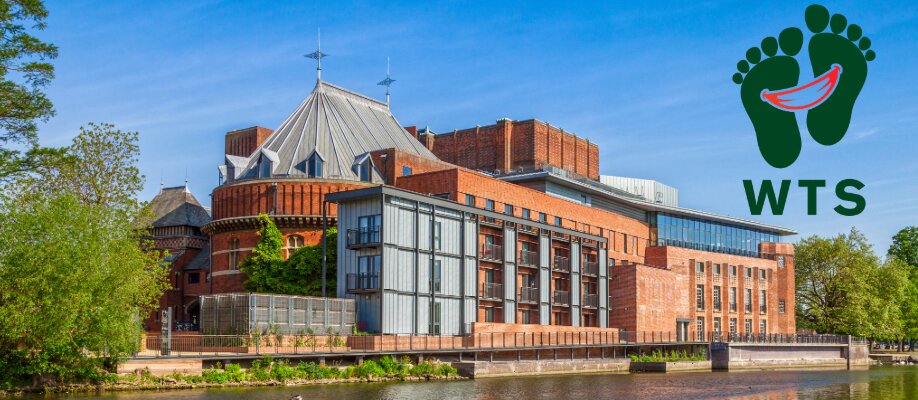 Friday 2nd August | WalkTalkShow.co.uk | Guided Walking Tour of Stratford upon Avon
