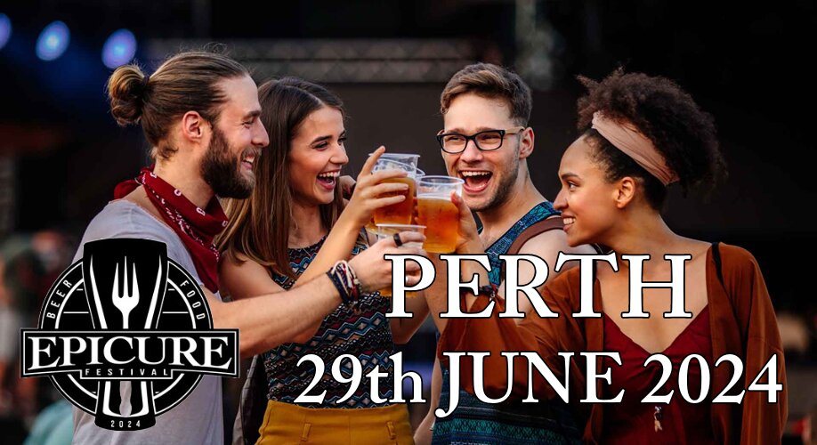 Epicure Craft Beer Festival Perth