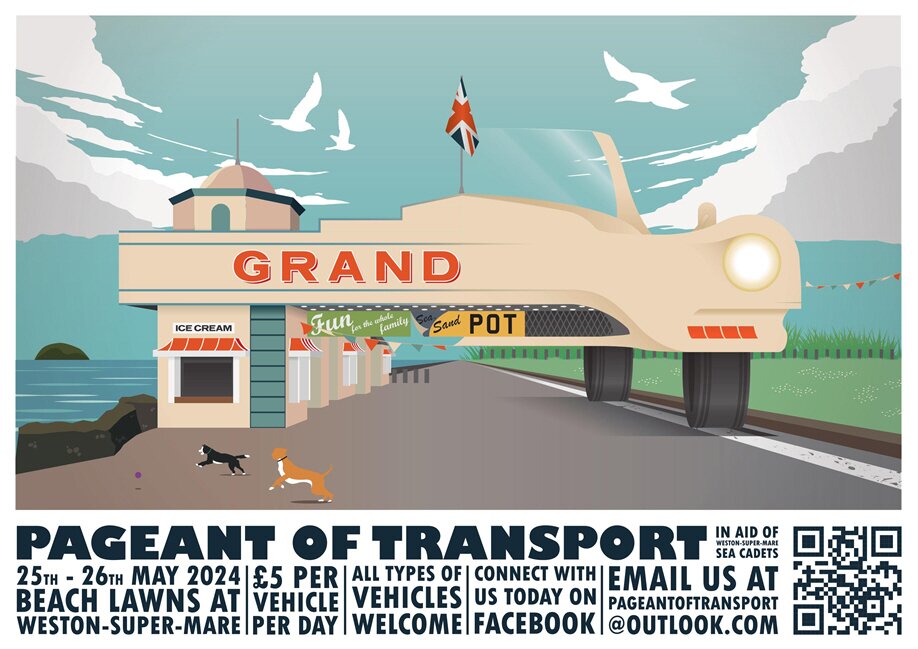 Pageant of Transport 2024