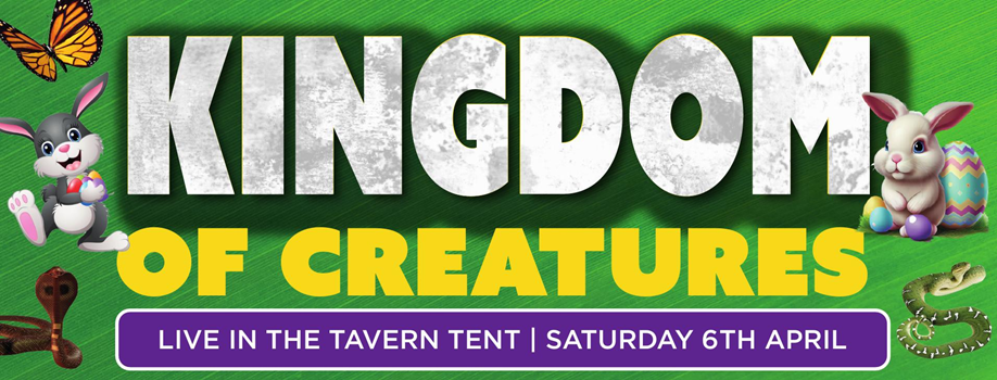 Kingdom of Creatures | 6th April 11AM