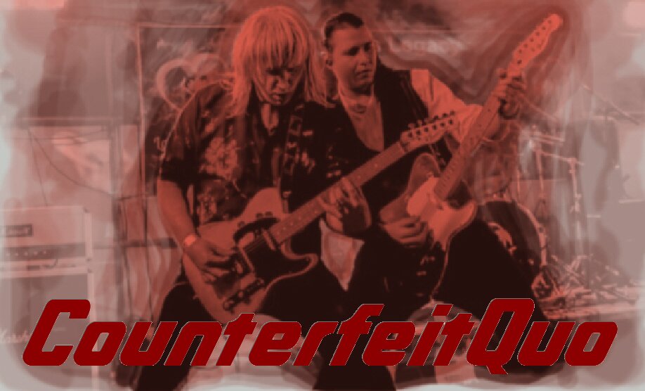 Cuxton Social Club Presents Counterfeit Quo