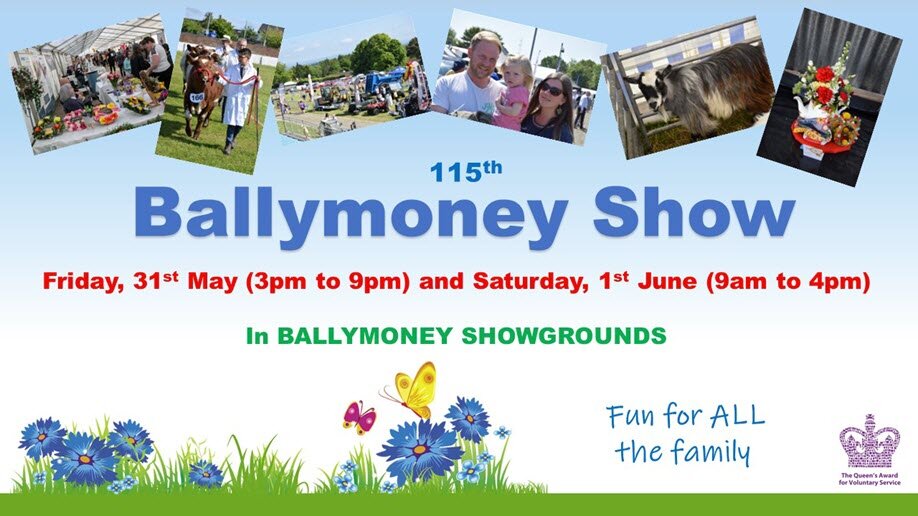 Ballymoney Show 2024
