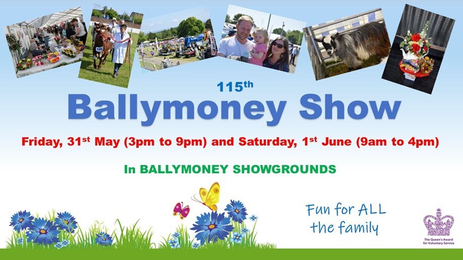 Ballymoney Show 2024