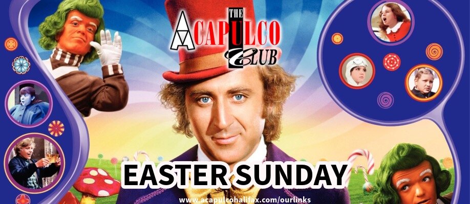 Easter Sunday at The ACCA | 31st March