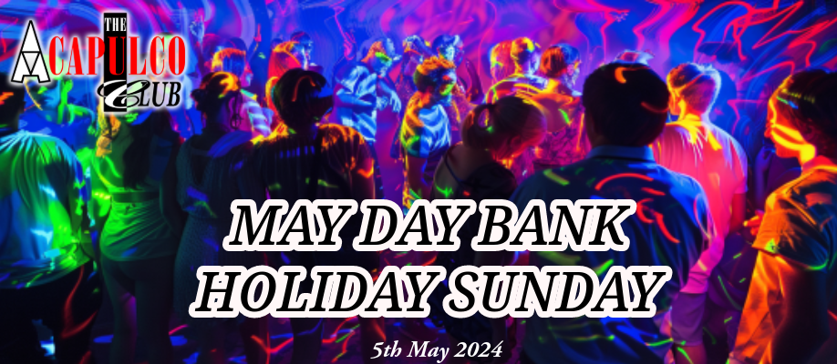 Bank Holiday Sunday At The ACCA | 5th May