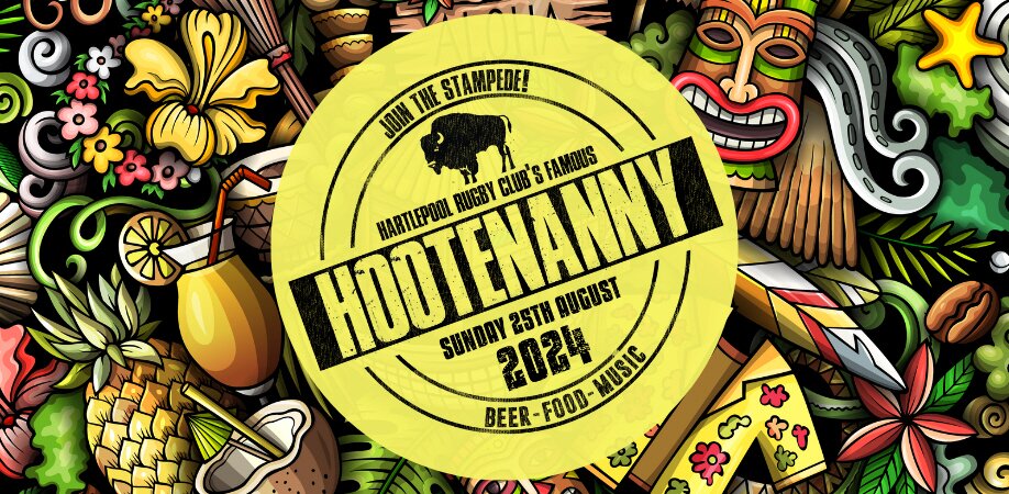Hootenanny & Beer Festival 2024
