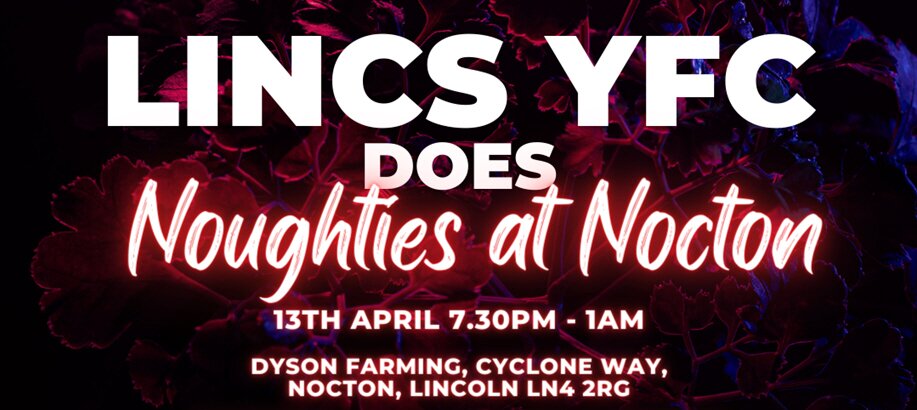 Lincs YFC does ‘Noughties’ at Nocton