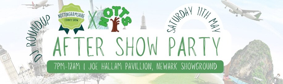 Notts YFC Show After Party
