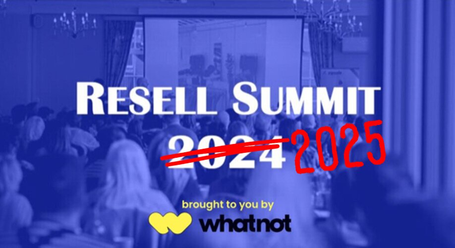 Resell Summit 2025