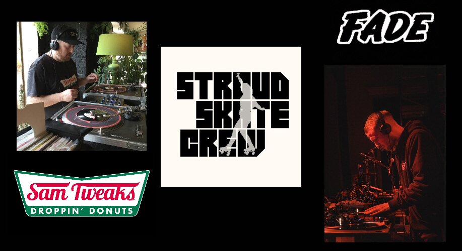 Stroud Skate Crew - Spring Jam Skate