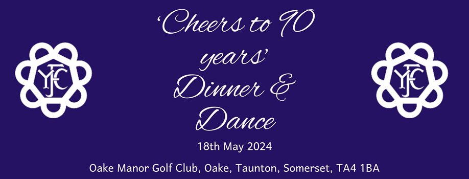 Cheers to 90 years – Dinner & Dance