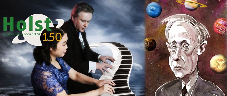 Nigel Clayton and Imma Setiadi – Sky, Sea and Spain