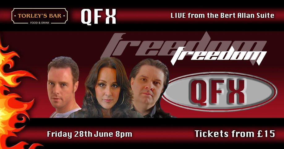 QFX | At Torley's Bar 