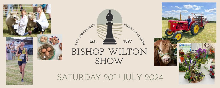 126th Bishop Wilton Show