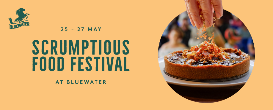 Scrumptious Bluewater Food Festival 2024